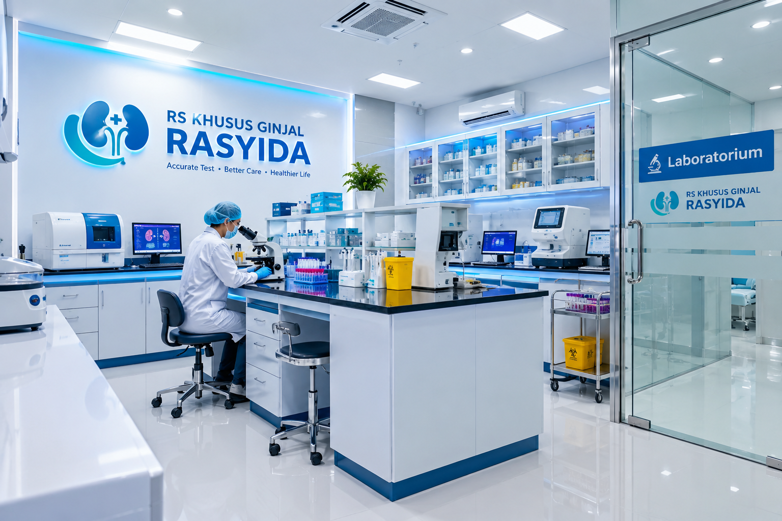 Laboratorium