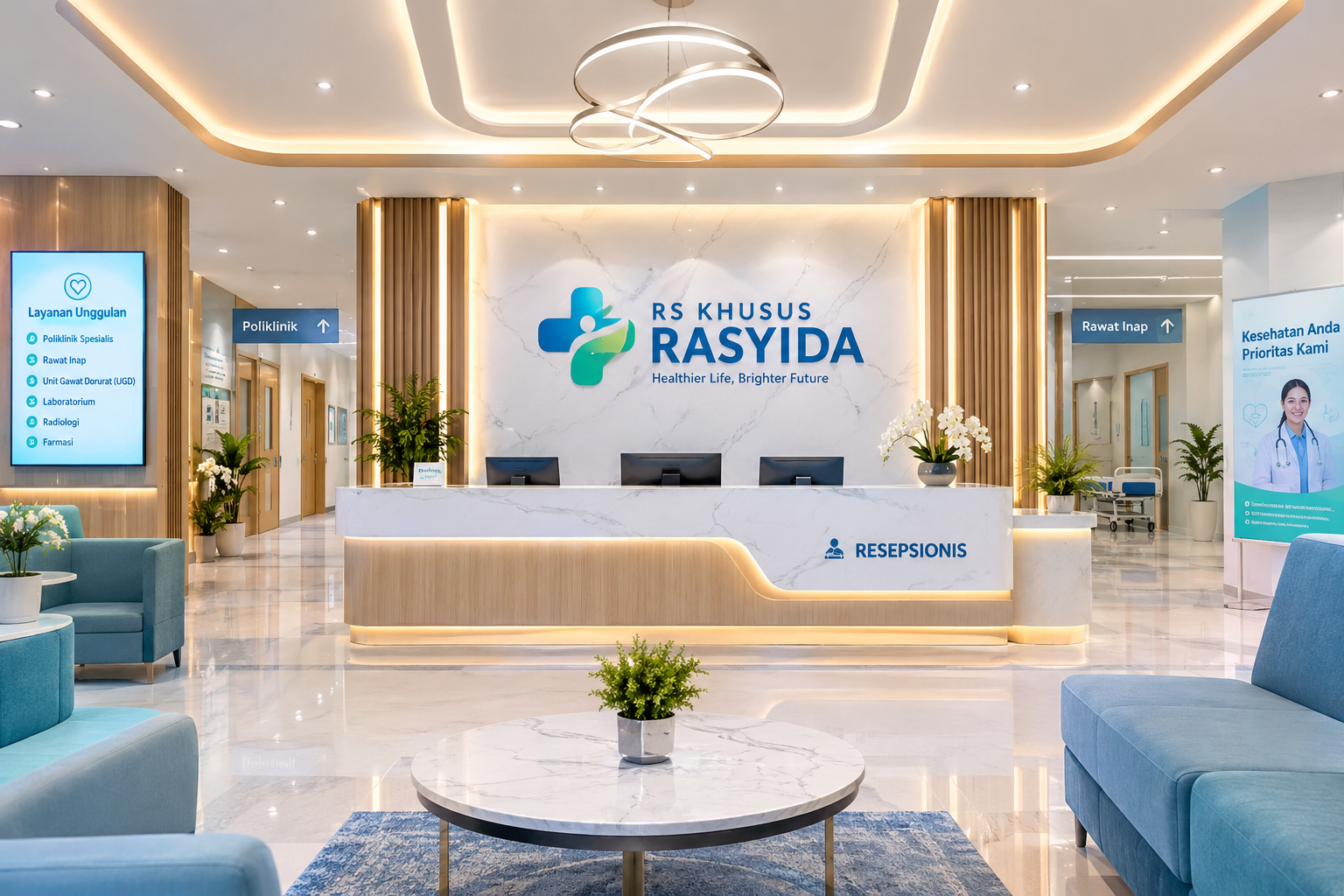 Lobby Utama